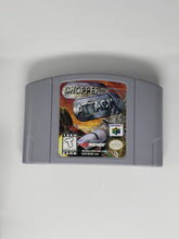 Charger l&#39;image dans la galerie, Chopper Attack - Nintendo 64 | N64
