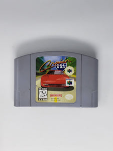 Cruis'n USA - Nintendo 64 | N64