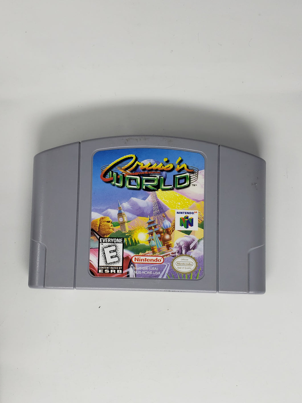 Cruis'n World - Nintendo 64 | N64