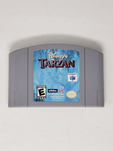 Tarzan - Nintendo 64 | N64