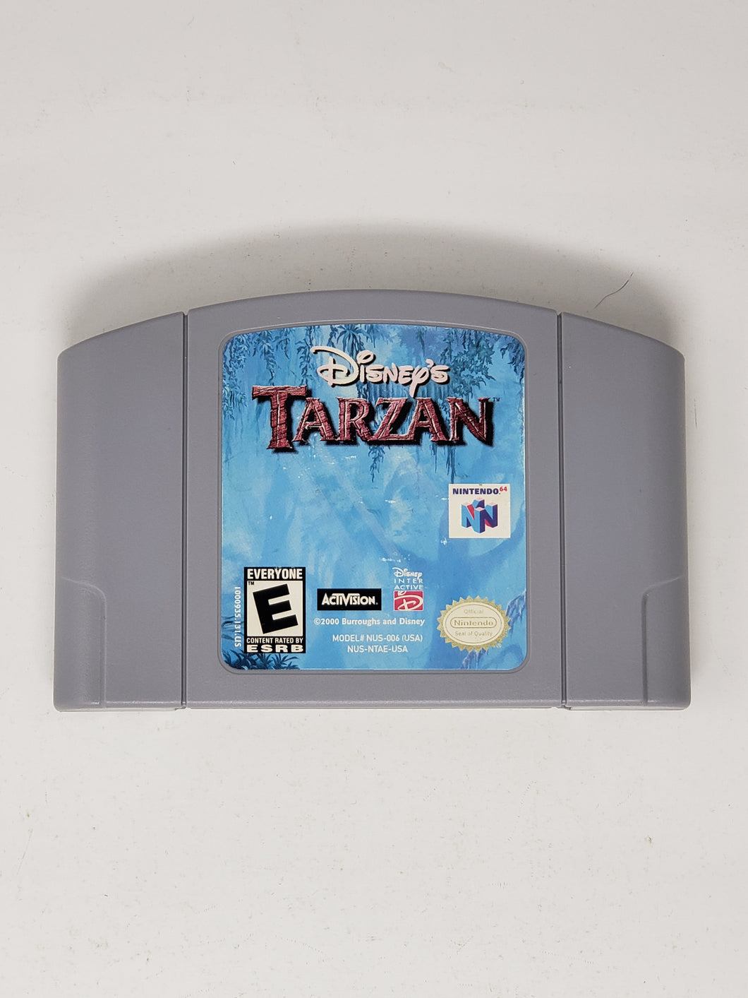 Tarzan - Nintendo 64 | N64