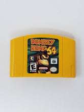 Load image into Gallery viewer, Donkey Kong 64 - Nintendo 64 | N64
