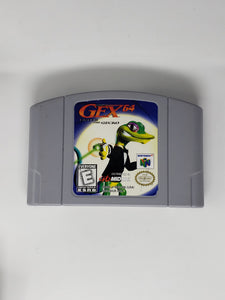 Gex 64 - Nintendo 64 | N64