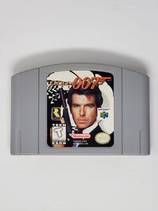 007 GoldenEye - Nintendo 64 | N64