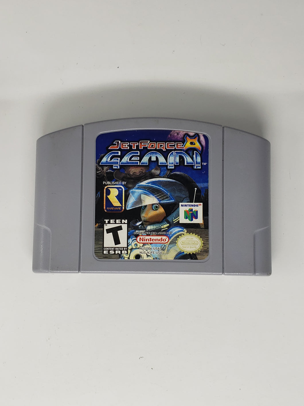 Jet Force Gemini - Nintendo 64 | N64