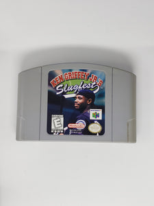 Ken Griffey Jr's Slugfest - Nintendo 64 | N64