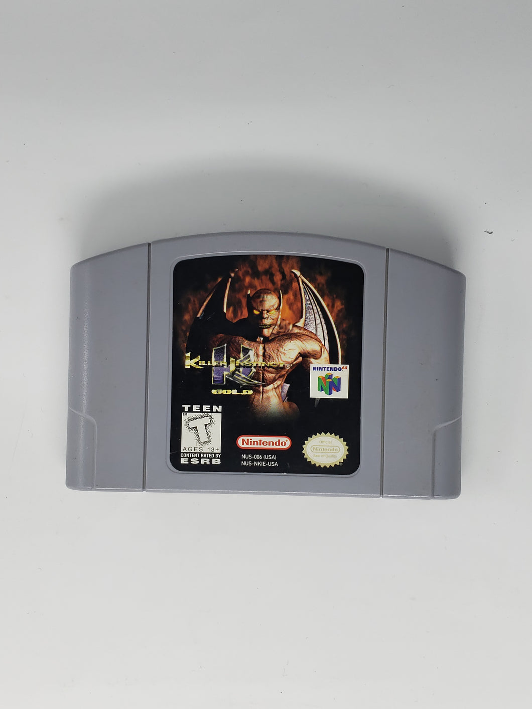 Killer Instinct Gold - Nintendo 64 | N64