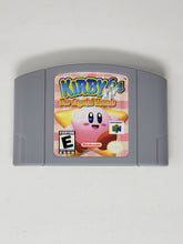 Charger l&#39;image dans la galerie, Kirby 64 - The Crystal Shards - Nintendo 64 | N64
