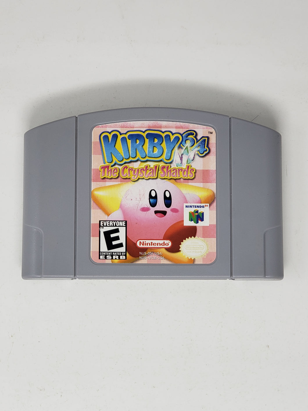 Kirby 64 - The Crystal Shards - Nintendo 64 | N64