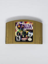 Load image into Gallery viewer, Zelda Majora&#39;s Mask - Nintendo 64 | N64
