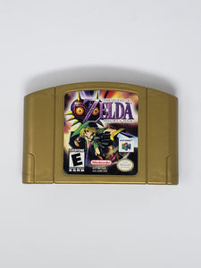 Zelda Majora's Mask - Nintendo 64 | N64