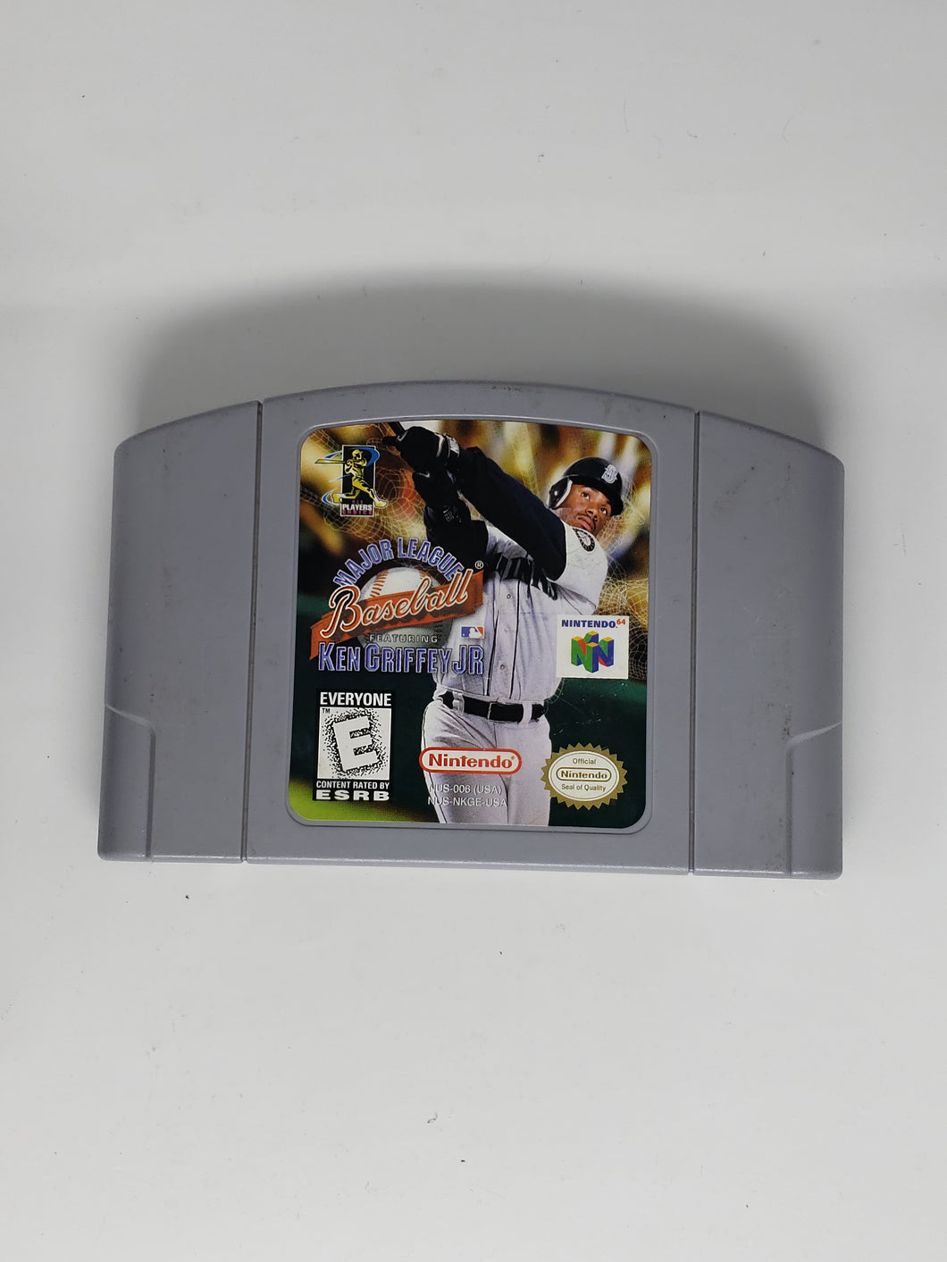 Ken Griffey Jr Baseball - Nintendo 64 | N64