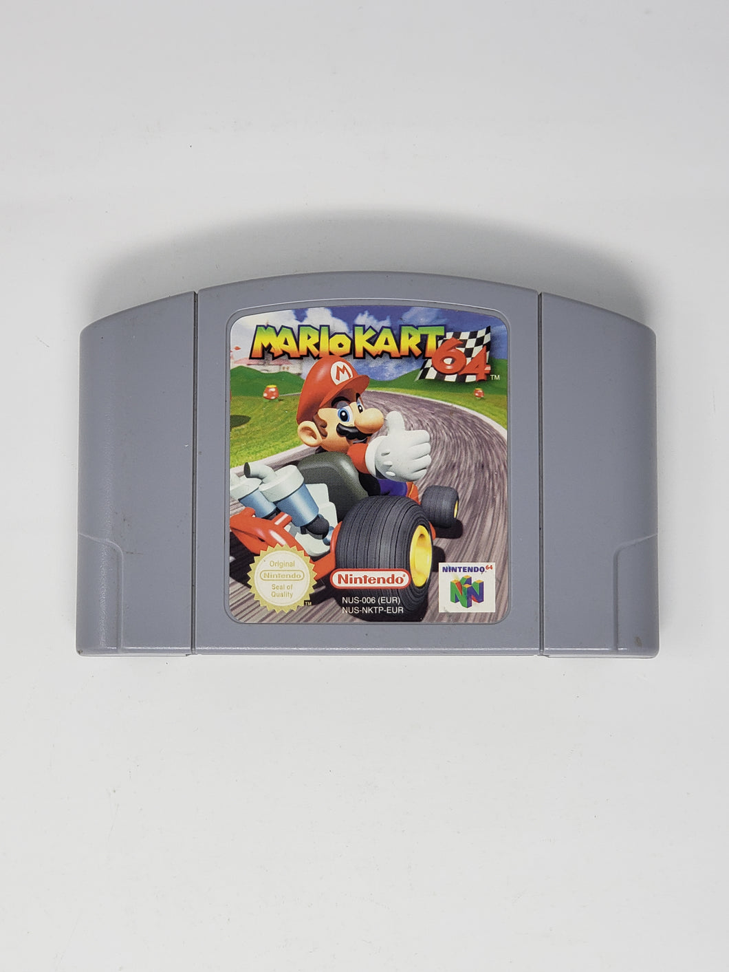 Mario Kart 64 [PAL] - Nintendo 64 | N64