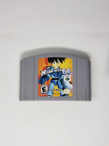 Mega Man 64 - Nintendo 64 | N64