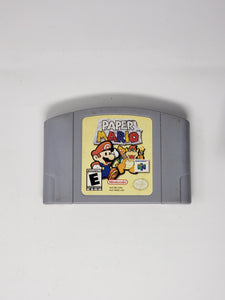 Paper Mario - Nintendo 64 | N64