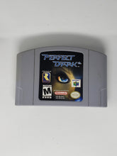 Load image into Gallery viewer, Perfect Dark - Nintendo 64 | N64
