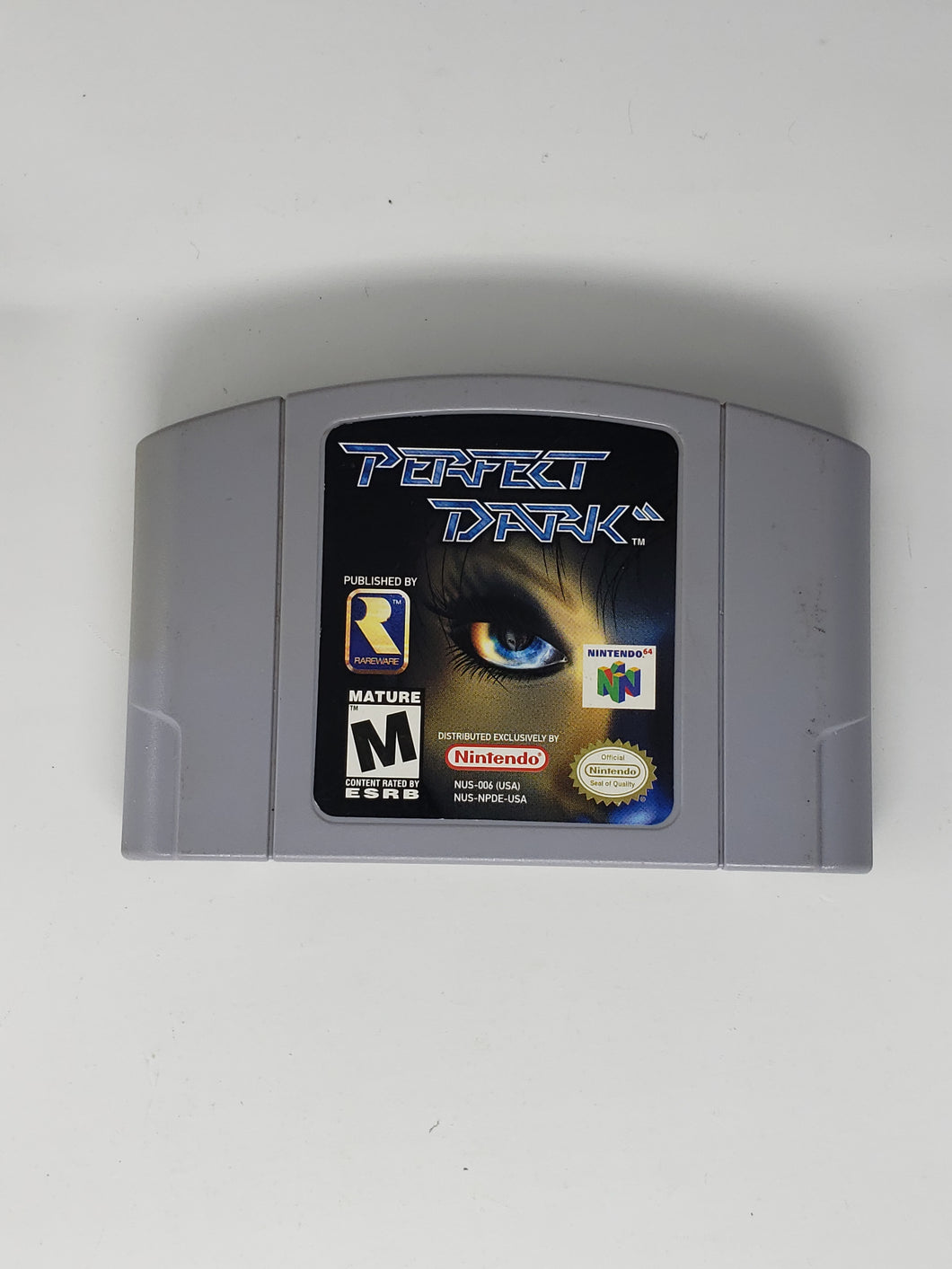 Perfect Dark - Nintendo 64 | N64