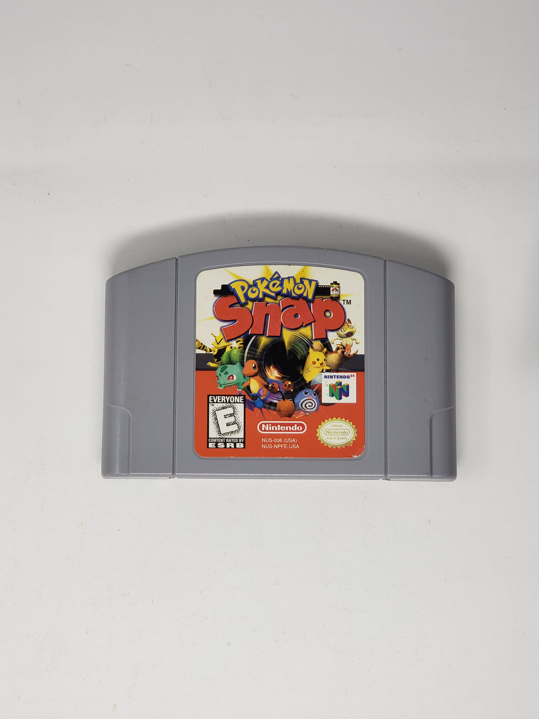 Pokemon Snap - Nintendo 64 | N64