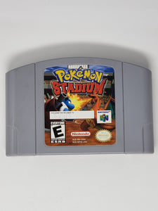 Pokemon Stadium - Nintendo 64 | N64