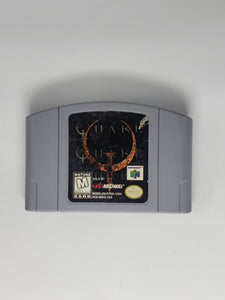 Quake - Nintendo 64 | N64