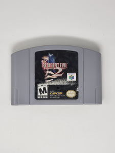 Resident Evil 2 - Nintendo 64 | N64