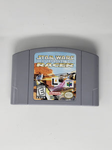 Star Wars Episode I Racer - Nintendo 64 | N64