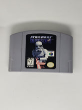 Charger l&#39;image dans la galerie, Star Wars Shadows of the Empire - Nintendo 64 | N64
