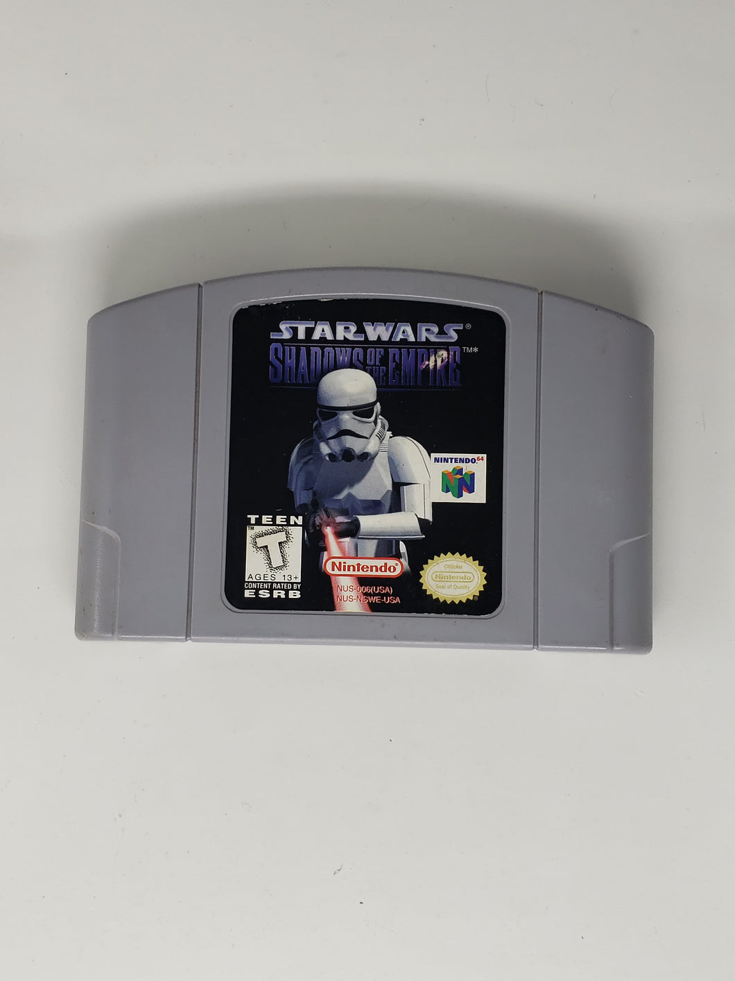 Star Wars Shadows of the Empire - Nintendo 64 | N64