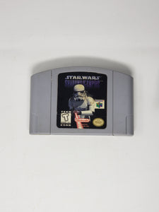 Star Wars Shadows of the Empire - Nintendo 64 | N64