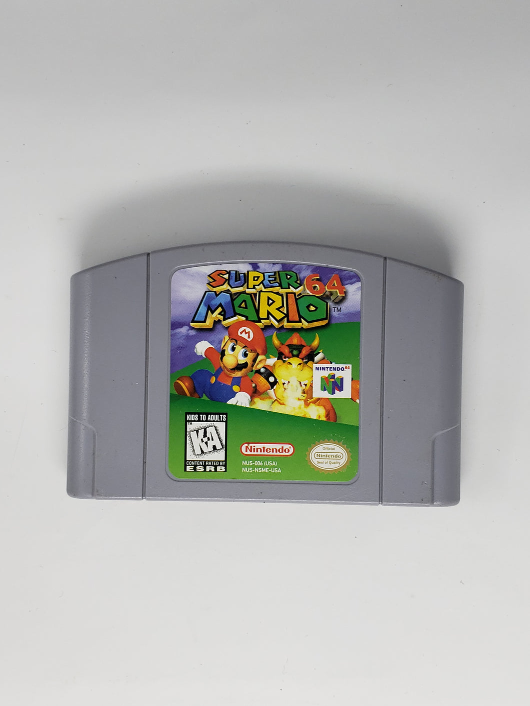 Super Mario 64 - Nintendo 64 | N64