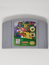 Charger l&#39;image dans la galerie, Super Mario 64 - Nintendo 64 | N64
