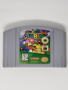 Super Mario 64 - Nintendo 64 | N64