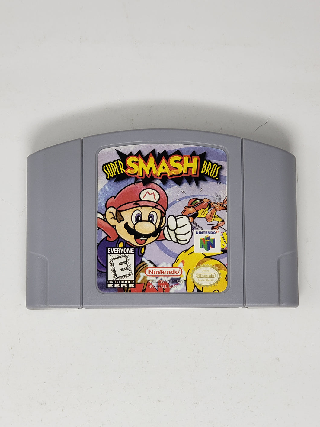 Super Smash Bros. - Nintendo 64 | N64