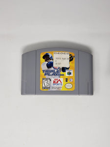 Triple Play 2000 - Nintendo 64 | N64