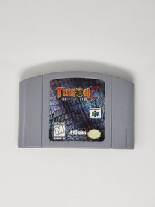 Turok 2 Seeds of Evil - Nintendo 64 | N64