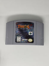 Load image into Gallery viewer, Turok 2 Seeds of Evil - Nintendo 64 | N64
