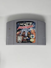 Load image into Gallery viewer, WCW vs NWO Revenge - Nintendo 64 | N64
