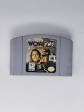 Load image into Gallery viewer, WCW vs NWO World Tour - Nintendo 64 | N64
