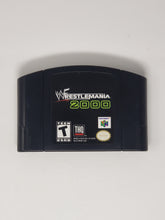 Charger l&#39;image dans la galerie, WWF WrestleMania 2000 - Nintendo 64 | N64
