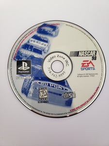 NASCAR 98 - Sony Playstation 1 | PS1