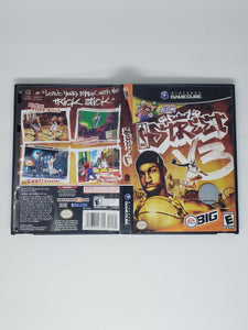 NBA Street Vol 3 [box] - Nintendo Gamecube