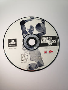 NCAA March Madness 99 - Sony Playstation 1 | PS1