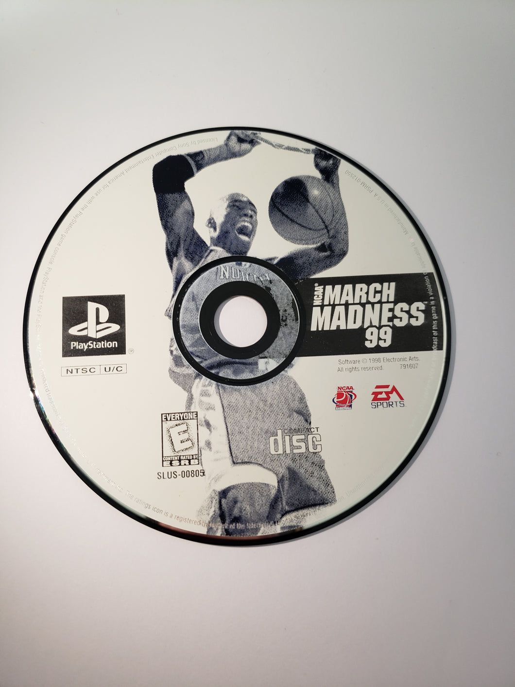 NCAA March Madness 99 - Sony Playstation 1 | PS1