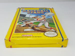 Baseball Stars - Nintendo NES