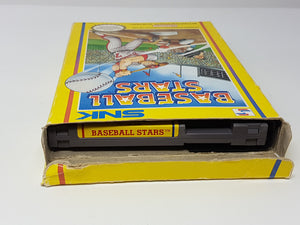 Baseball Stars - Nintendo NES