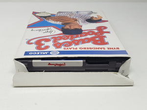 Bases Loaded 3 - Nintendo Nes