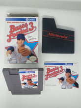 Charger l&#39;image dans la galerie, Bases Loaded 3 - Nintendo Nes
