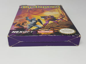 Castlequest - Nintendo Nes