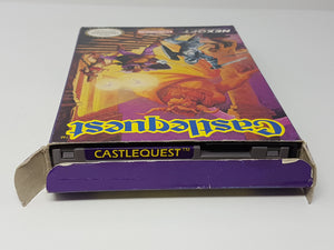 Castlequest - Nintendo Nes