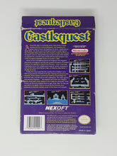 Charger l&#39;image dans la galerie, Castlequest - Nintendo Nes
